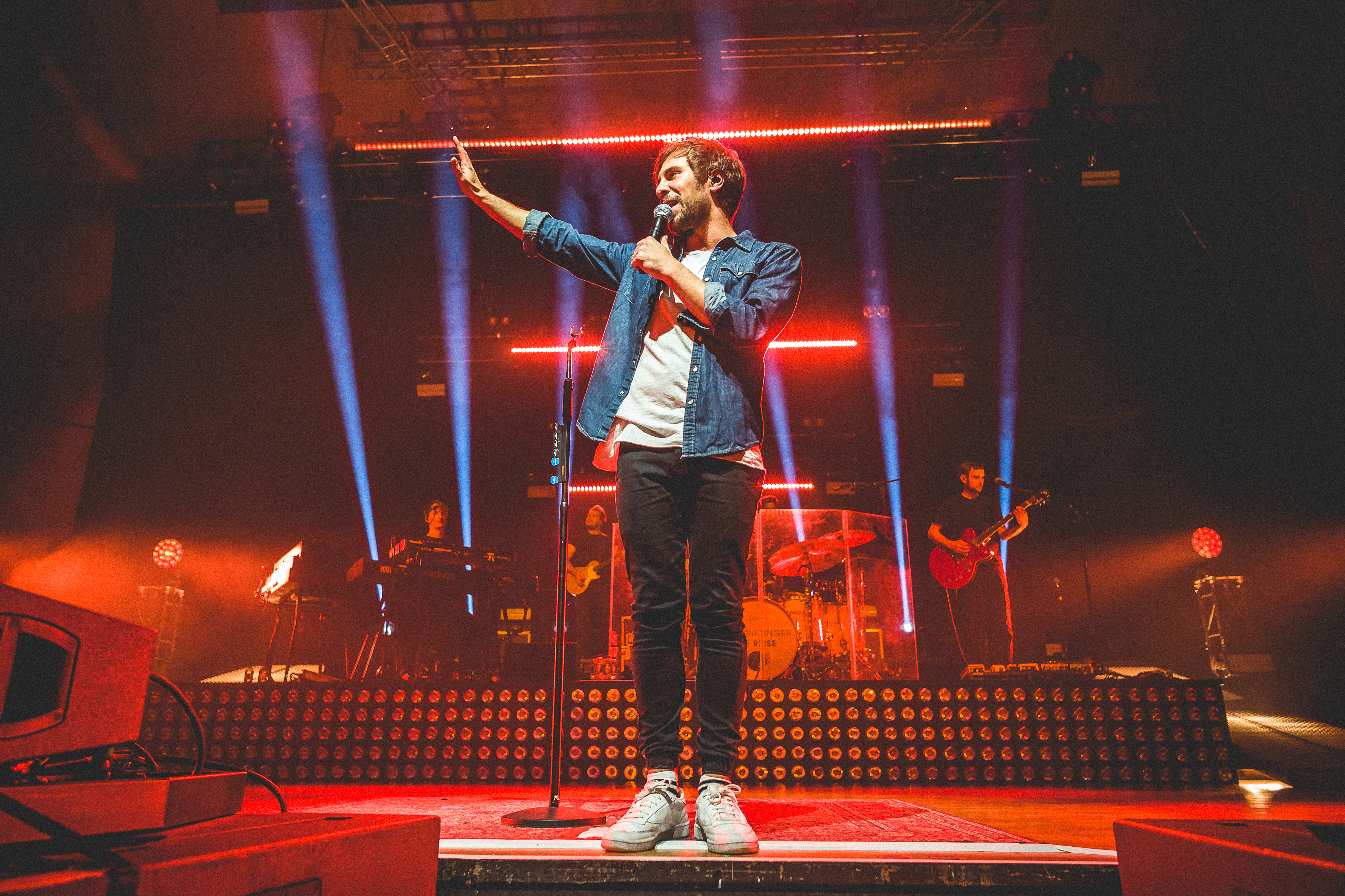 Udo Kuenzler Left And Michael Feldmann Right2