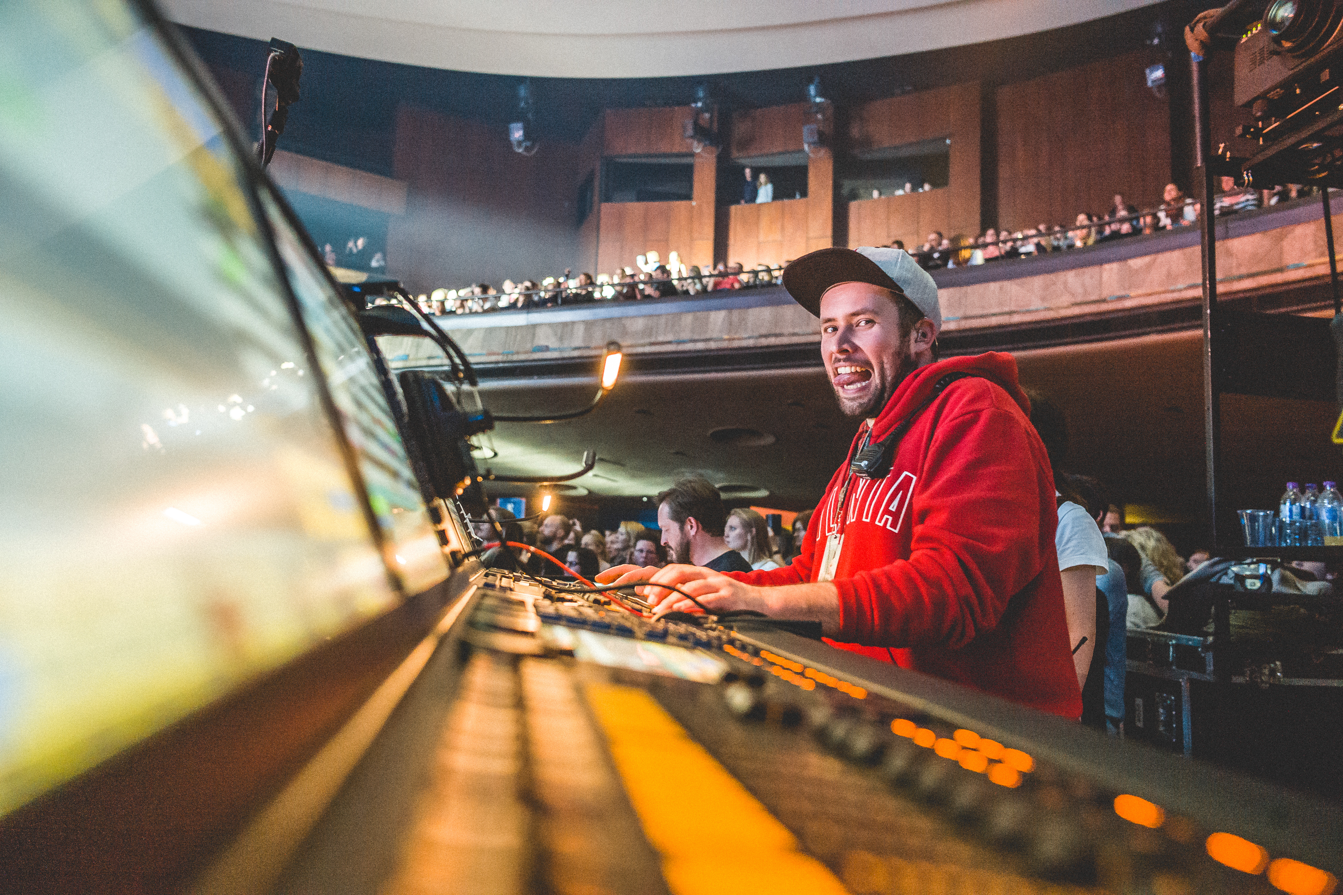 Udo Kuenzler Left And Michael Feldmann Right2