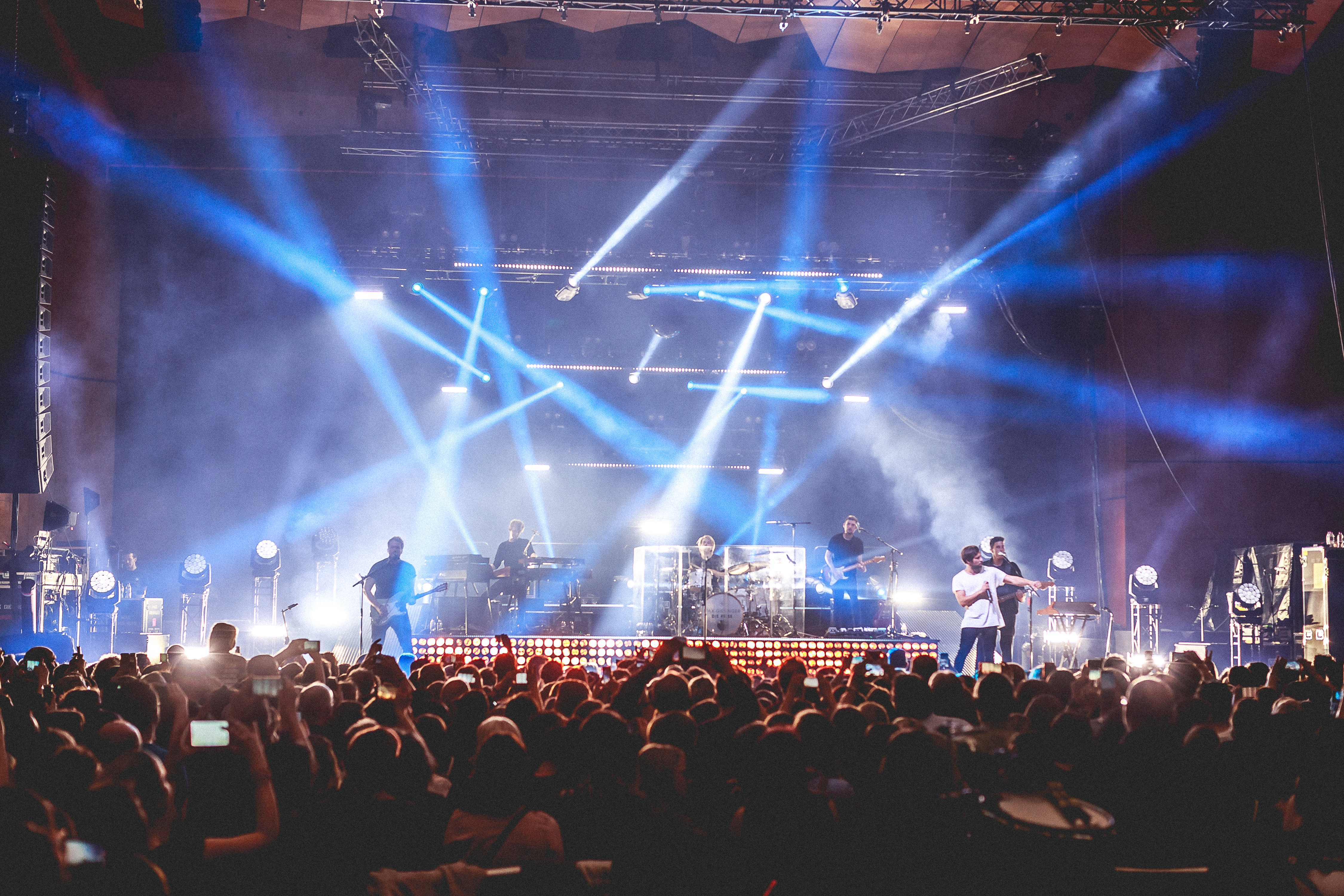 Udo Kuenzler Left And Michael Feldmann Right2