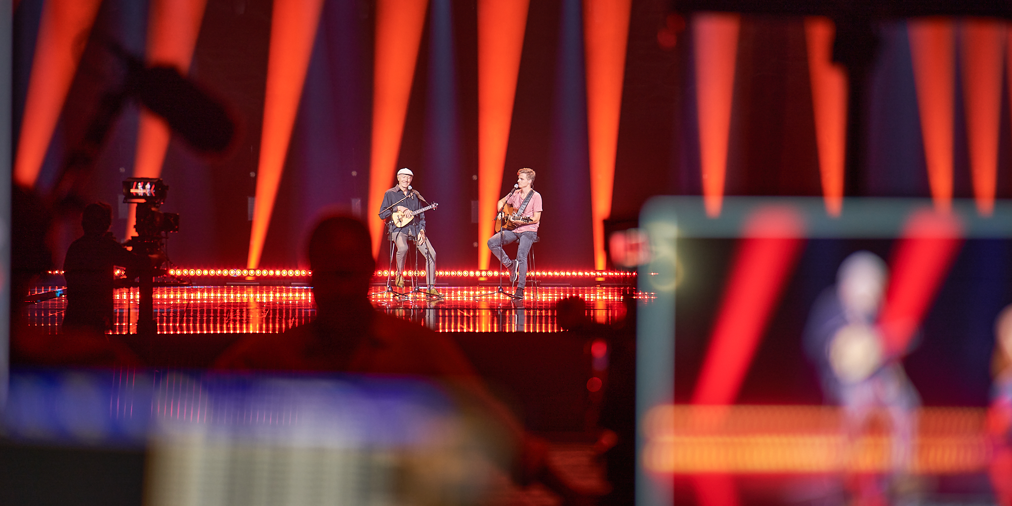 Udo Kuenzler Left And Michael Feldmann Right2
