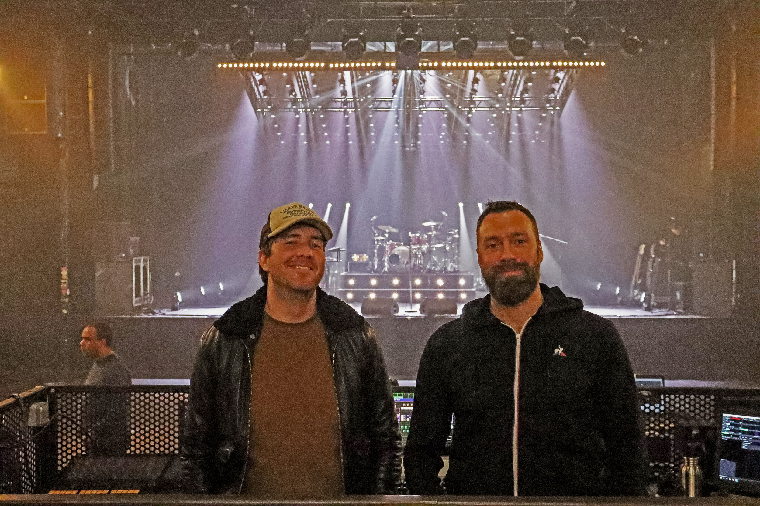 Udo Kuenzler Left And Michael Feldmann Right2