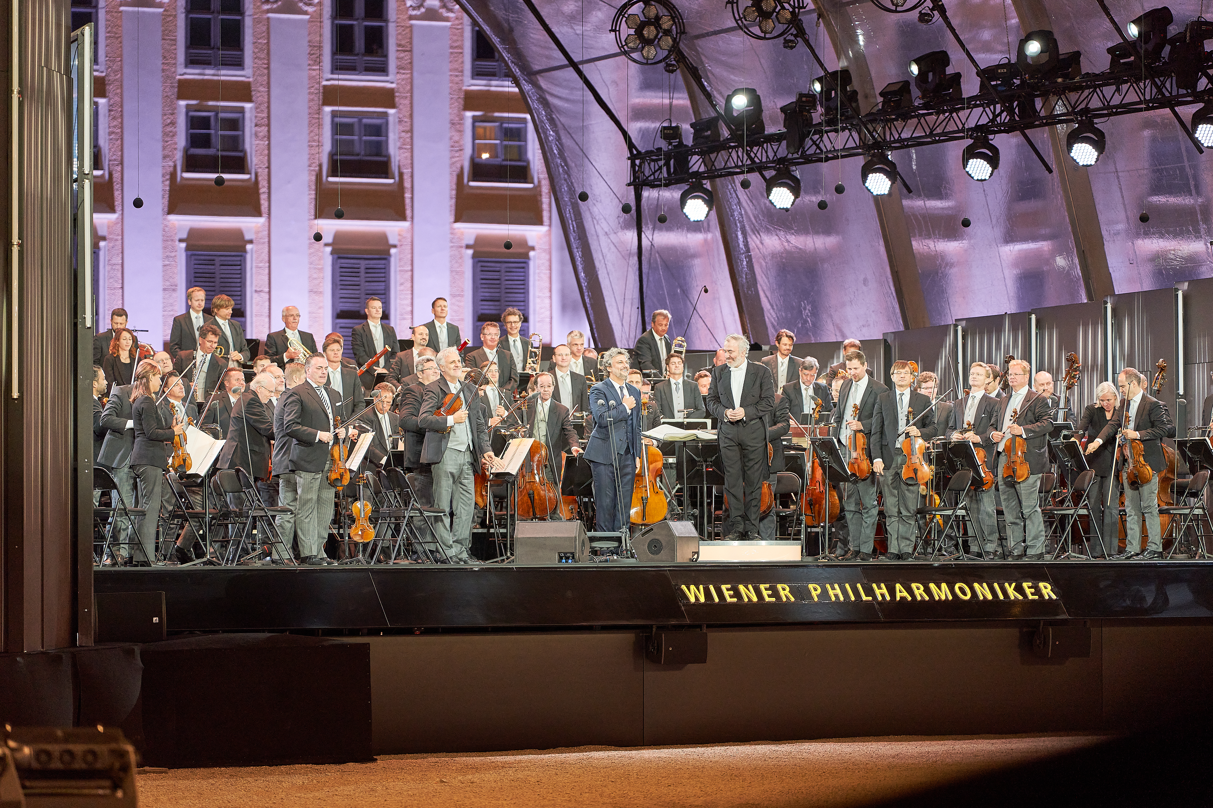 Udo Kuenzler Left And Michael Feldmann Right2