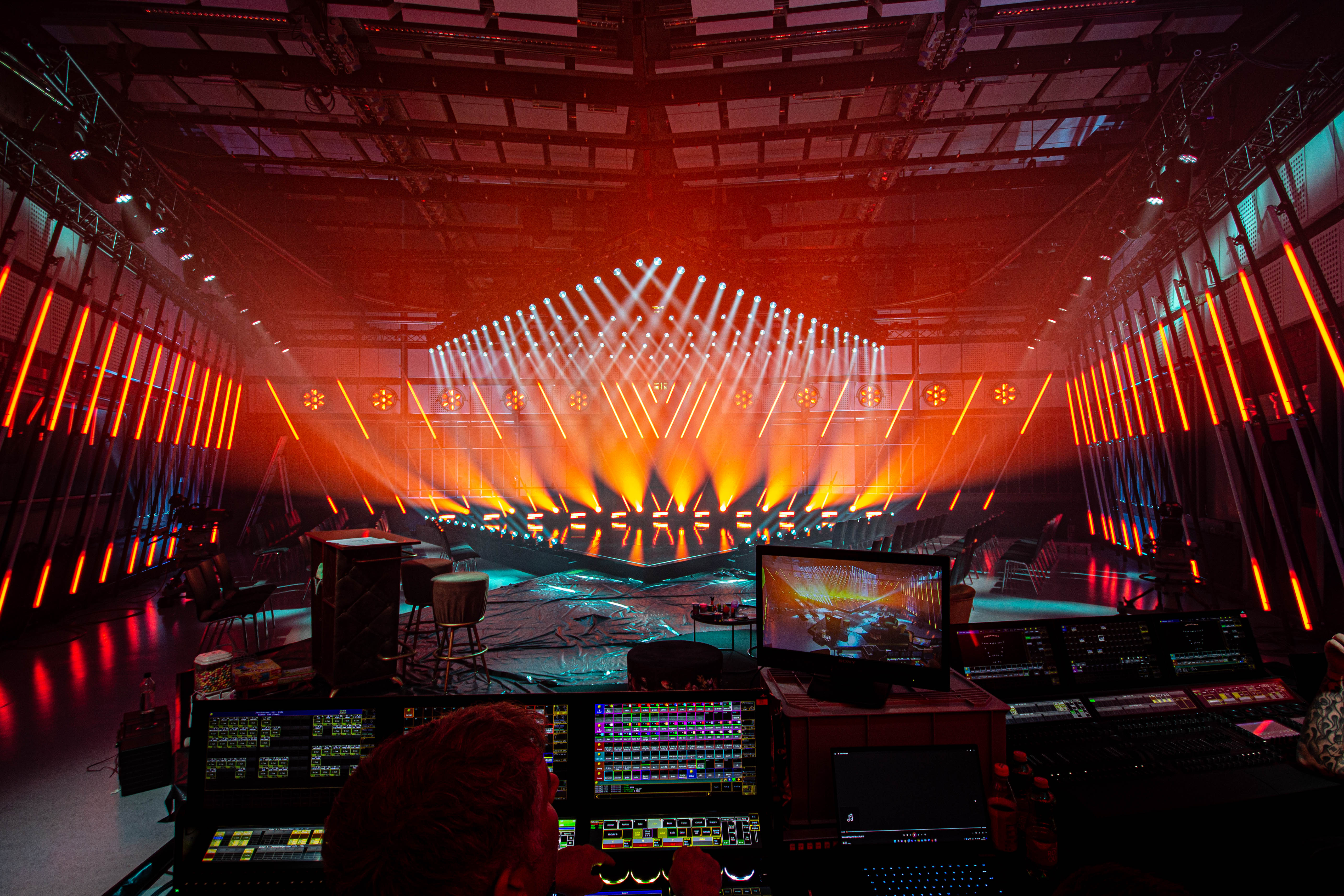 Udo Kuenzler Left And Michael Feldmann Right2