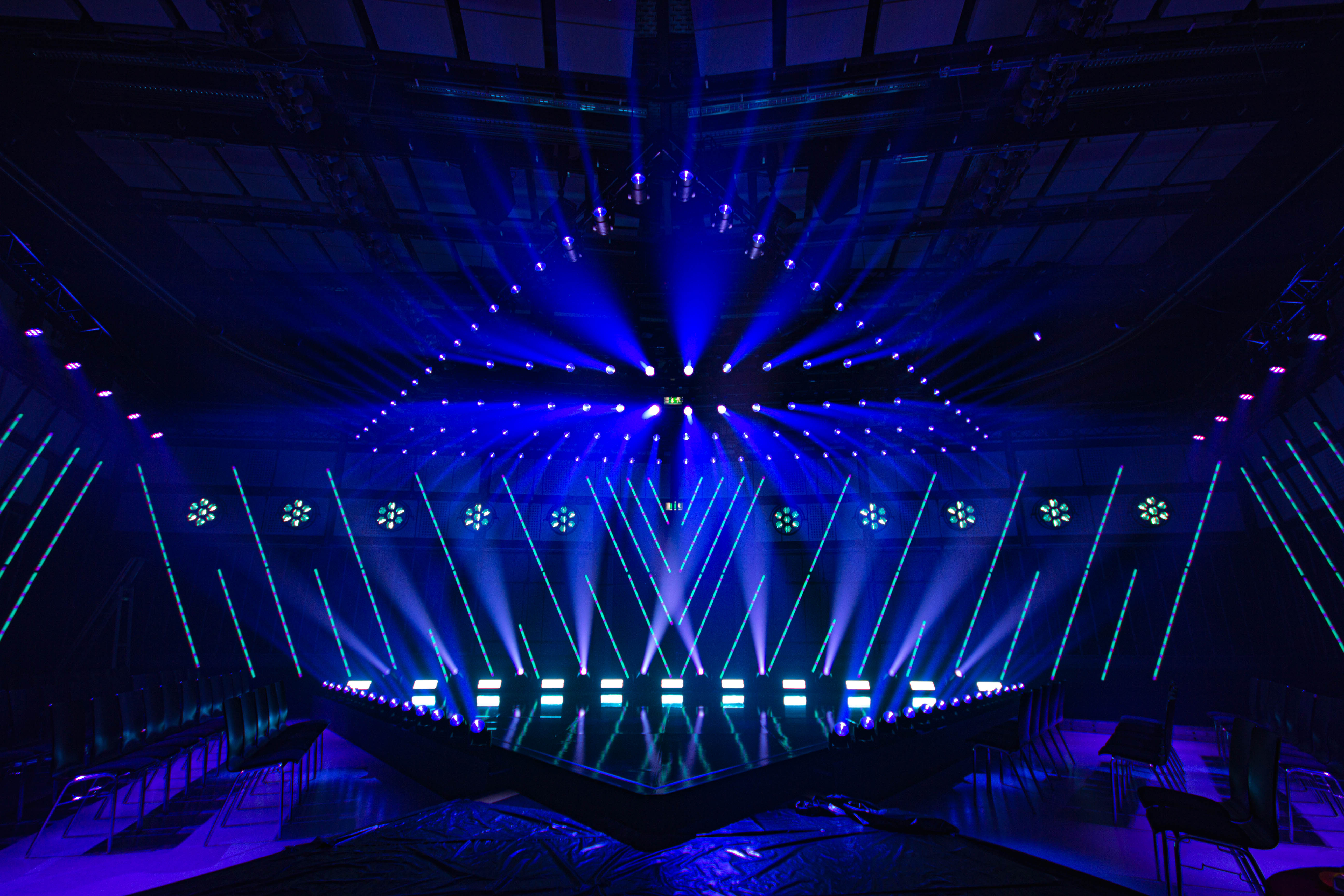 Udo Kuenzler Left And Michael Feldmann Right2