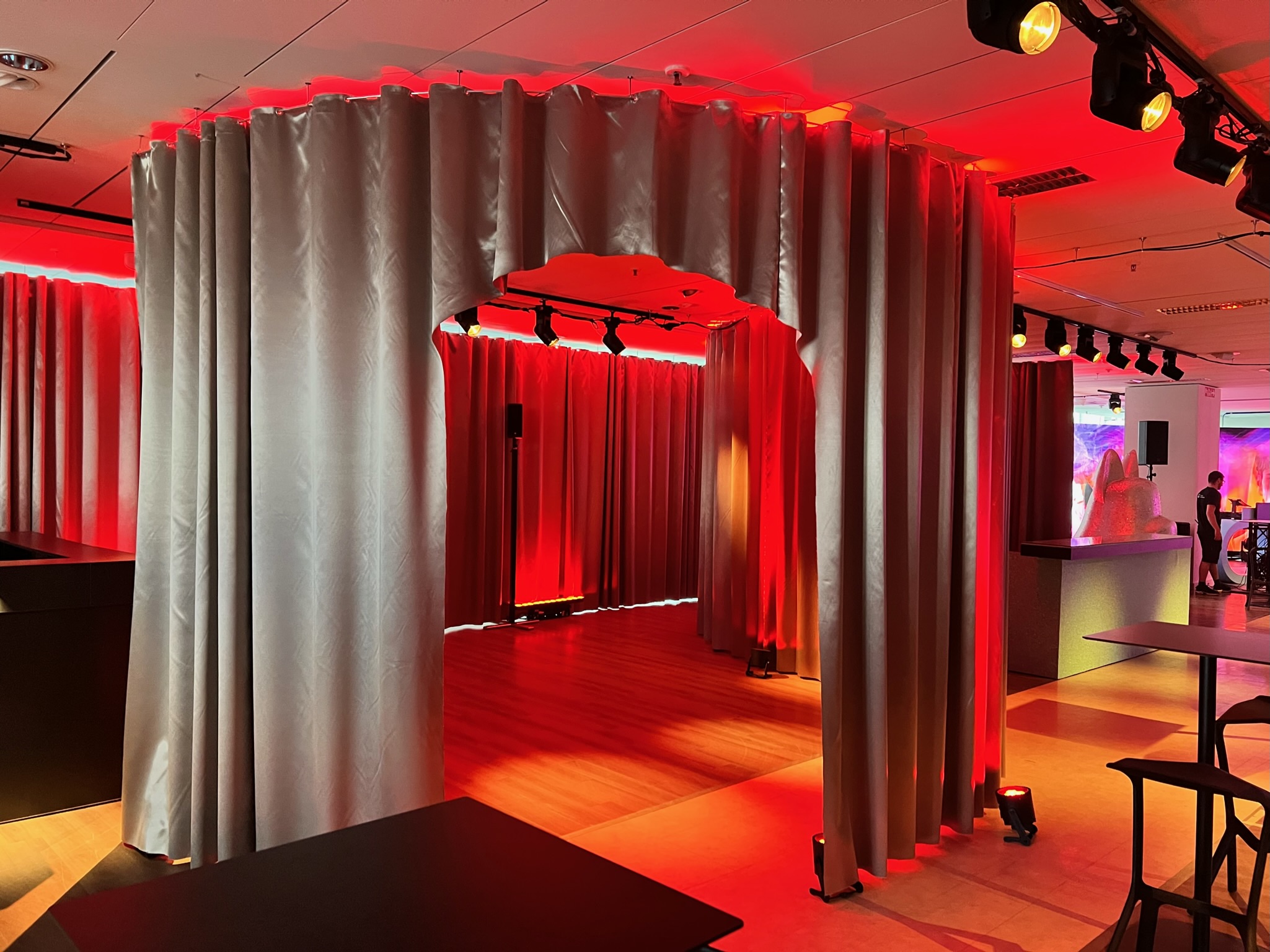 Udo Kuenzler Left And Michael Feldmann Right2