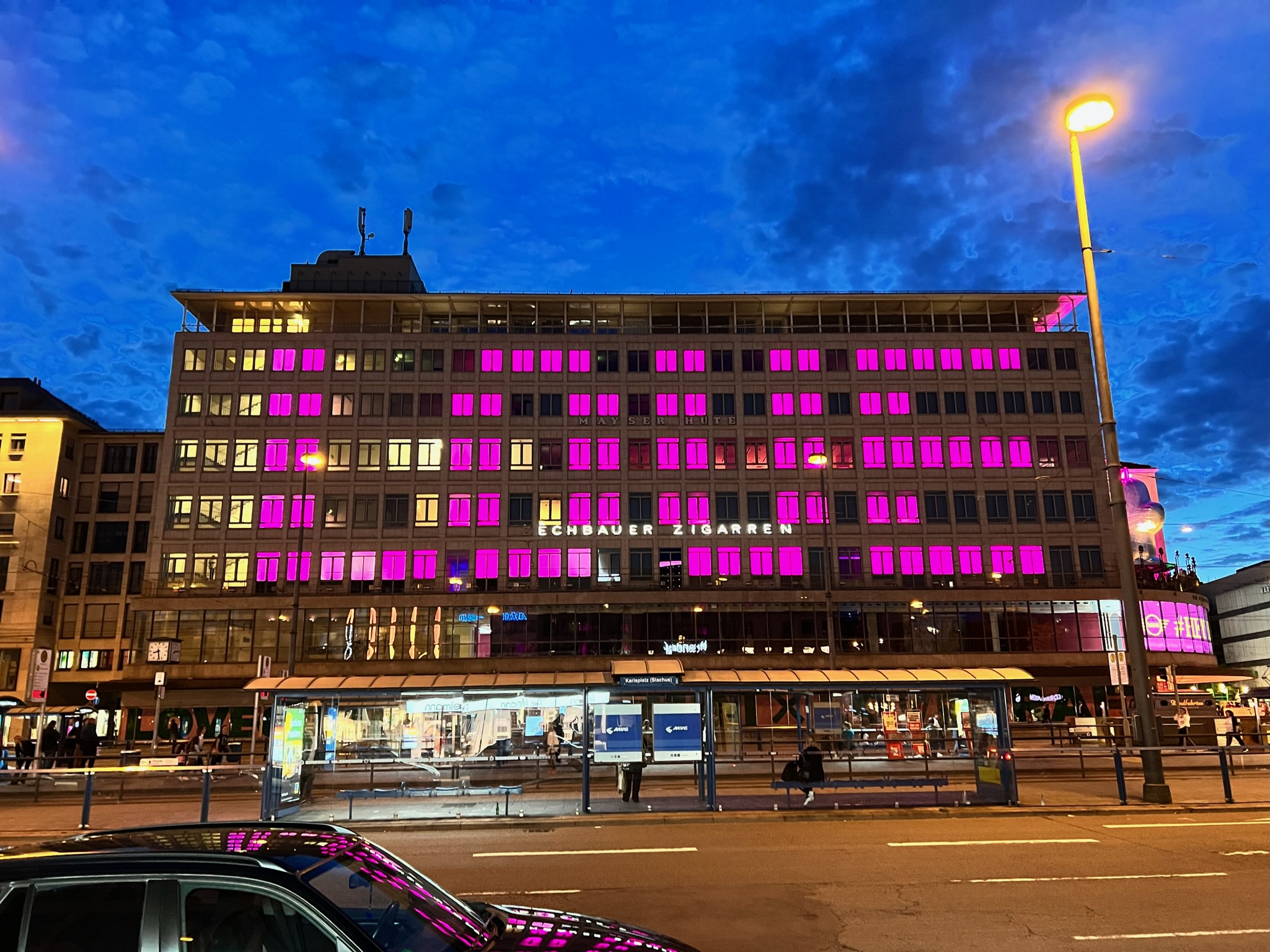 Udo Kuenzler Left And Michael Feldmann Right2