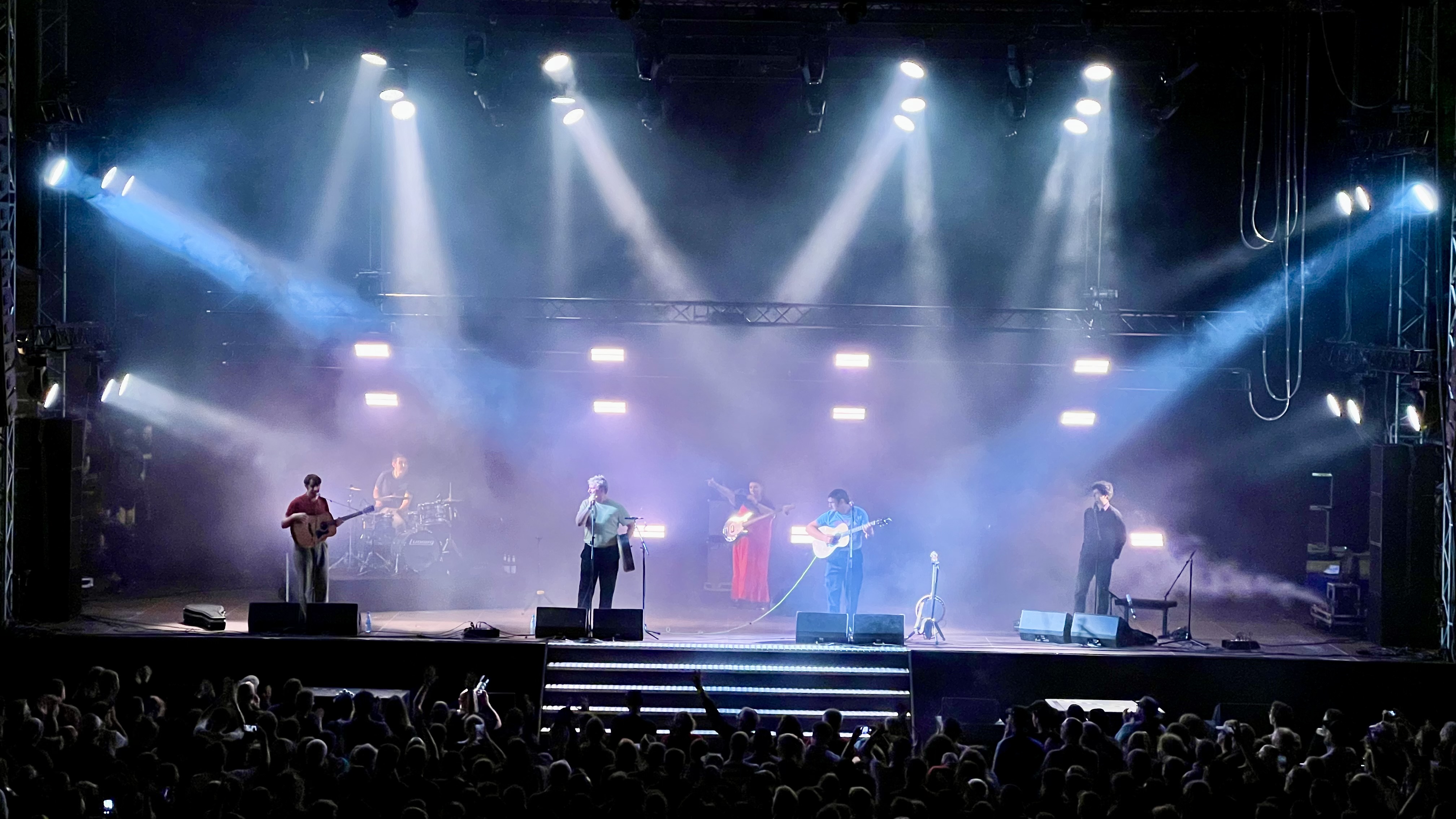JDC2IP покорили всех на Haldern Pop