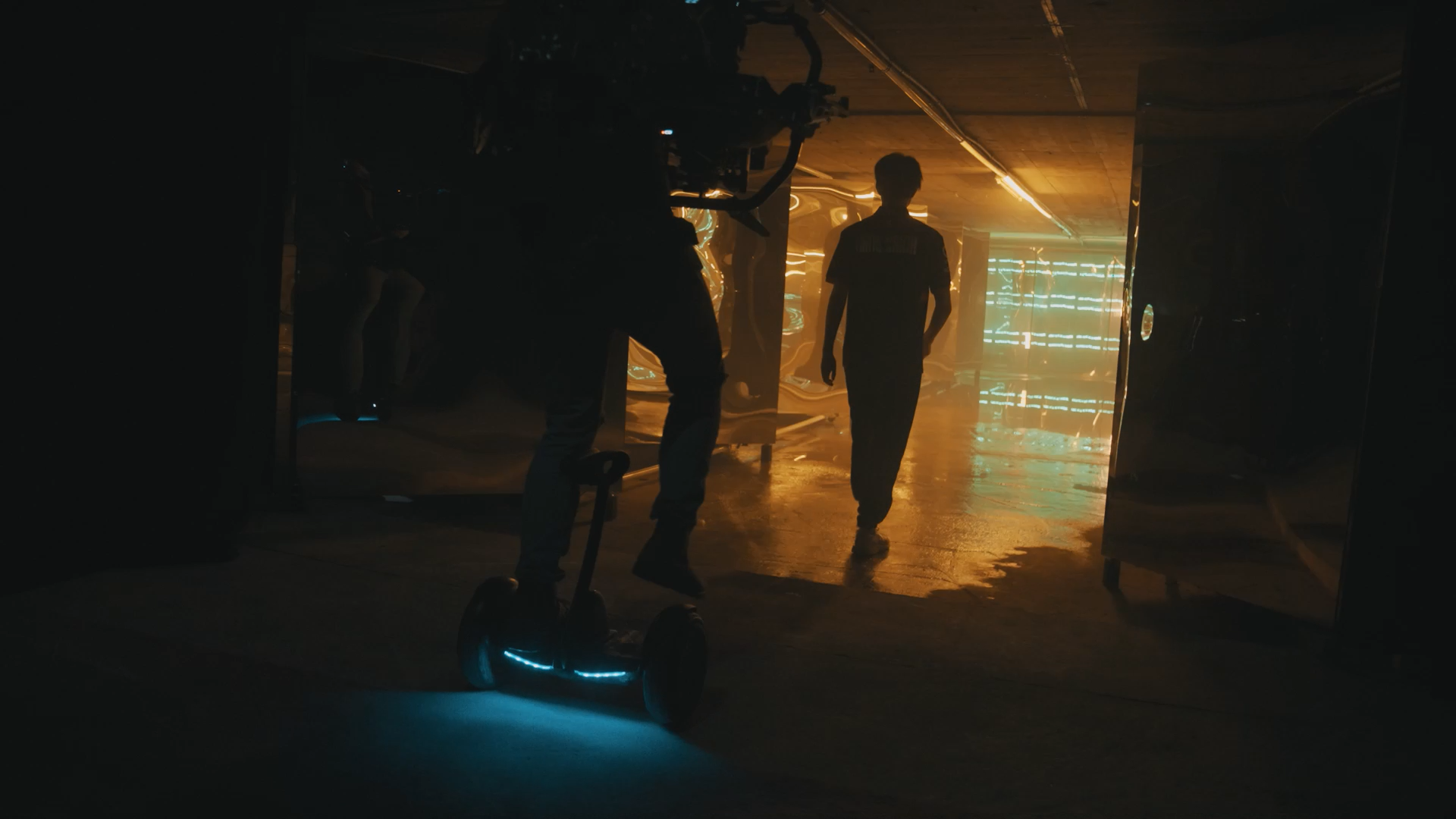 Udo Kuenzler Left And Michael Feldmann Right2