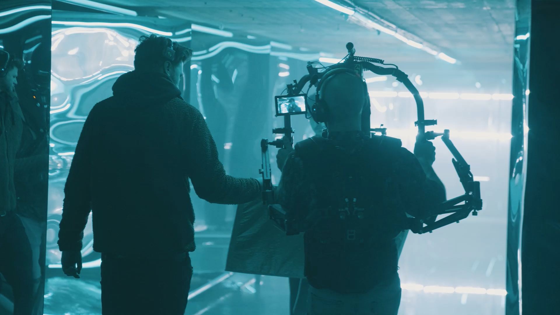 Udo Kuenzler Left And Michael Feldmann Right2