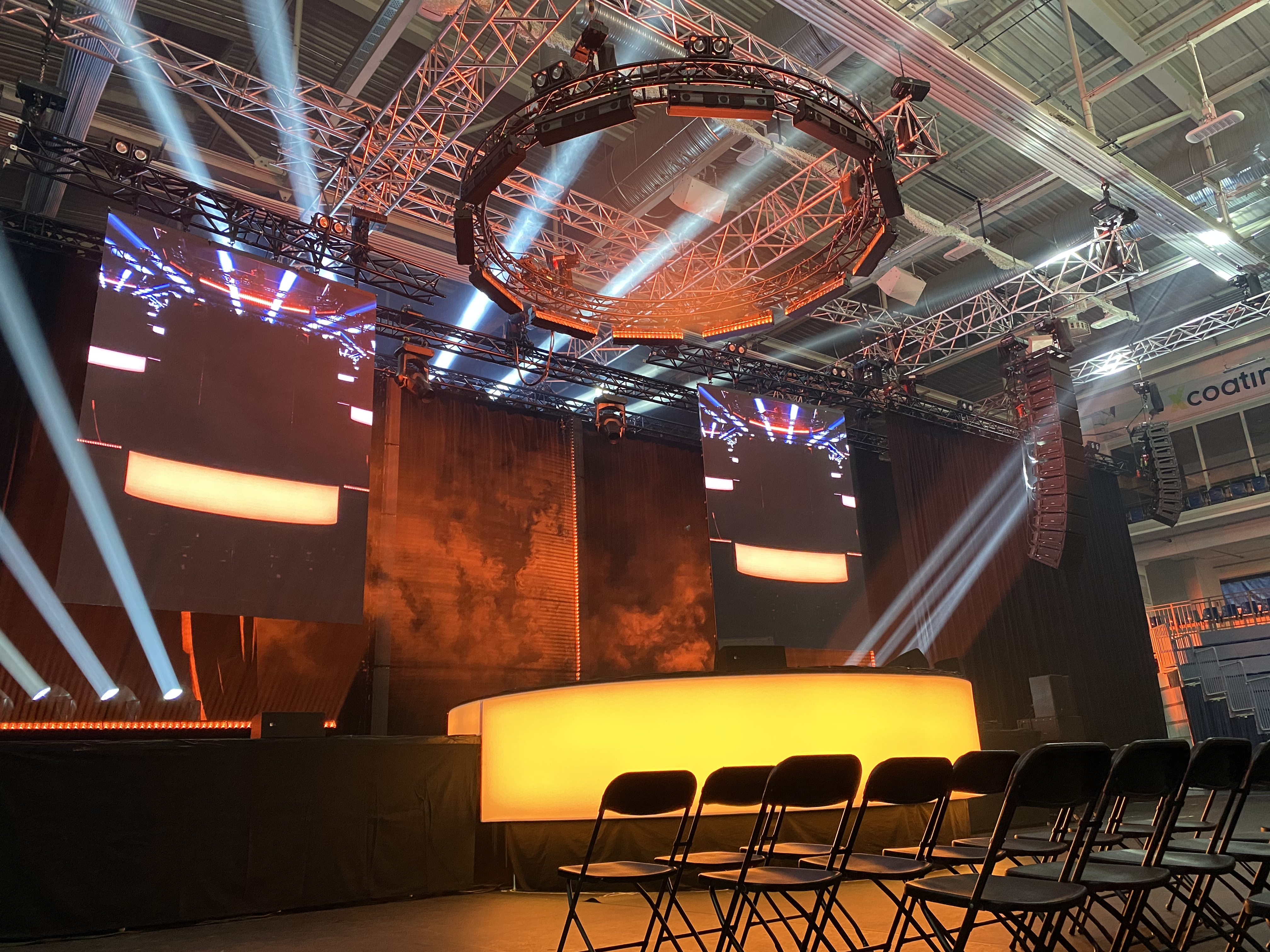 Udo Kuenzler Left And Michael Feldmann Right2