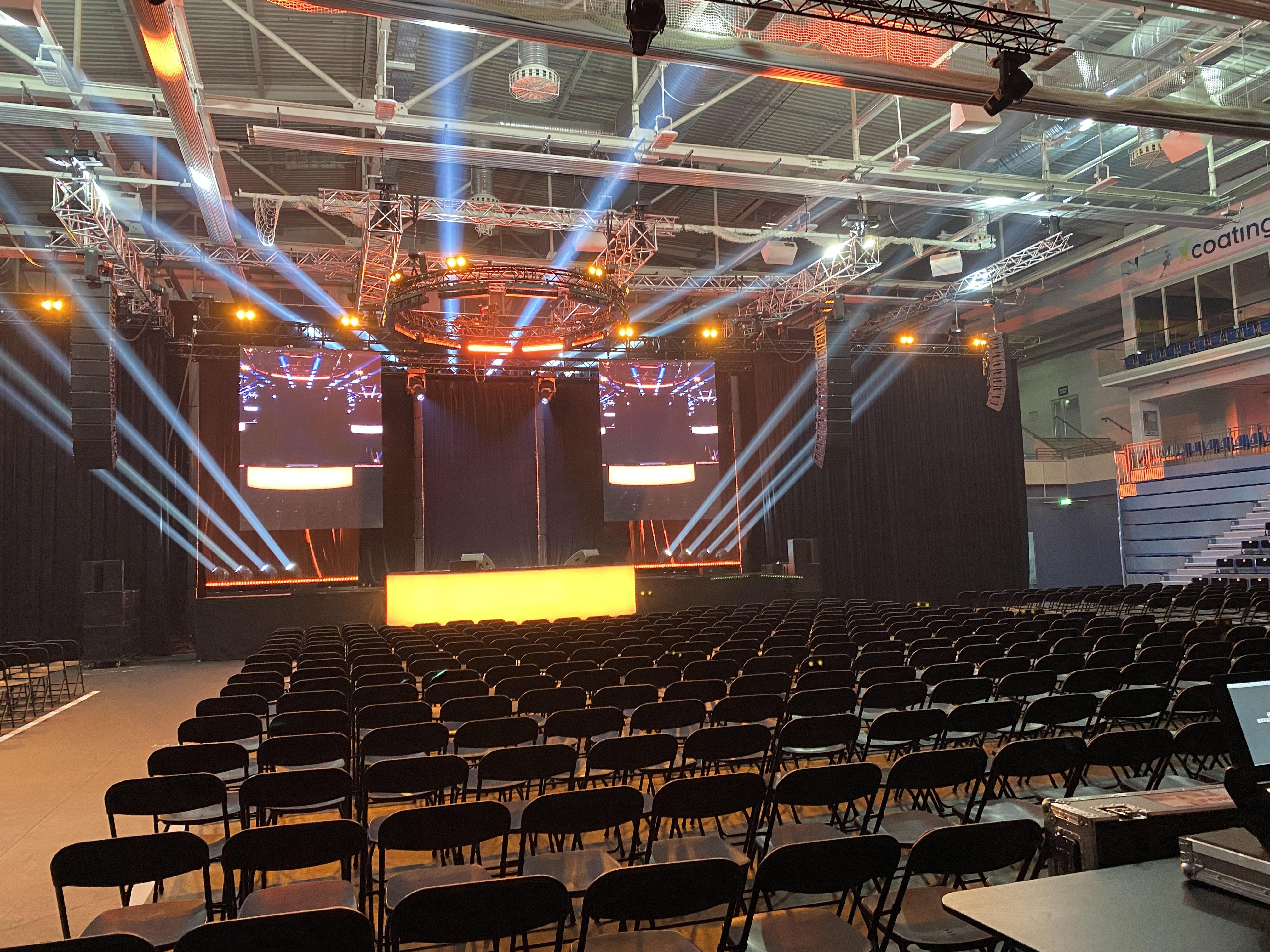 Udo Kuenzler Left And Michael Feldmann Right2