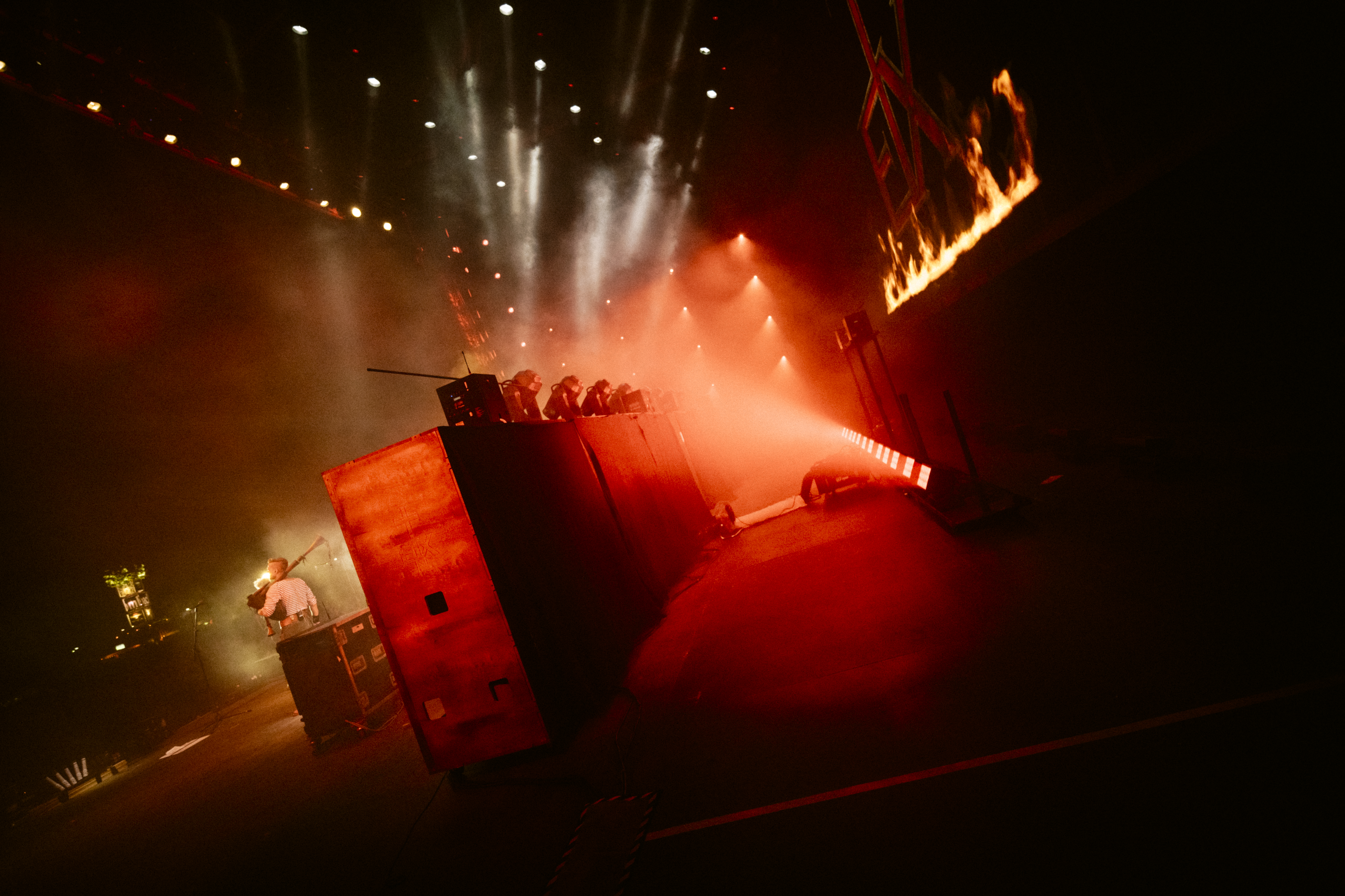 Udo Kuenzler Left And Michael Feldmann Right2