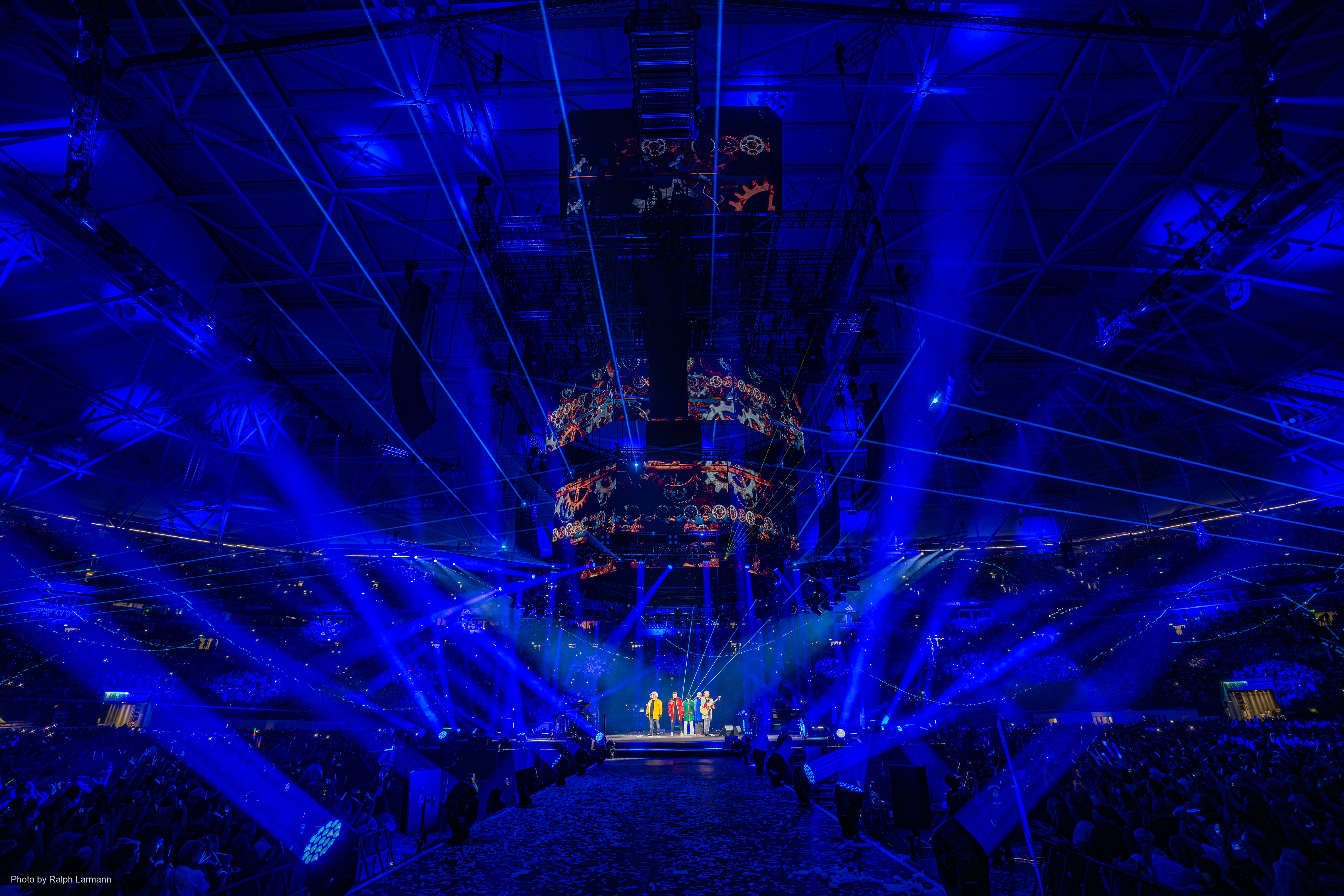 Udo Kuenzler Left And Michael Feldmann Right2