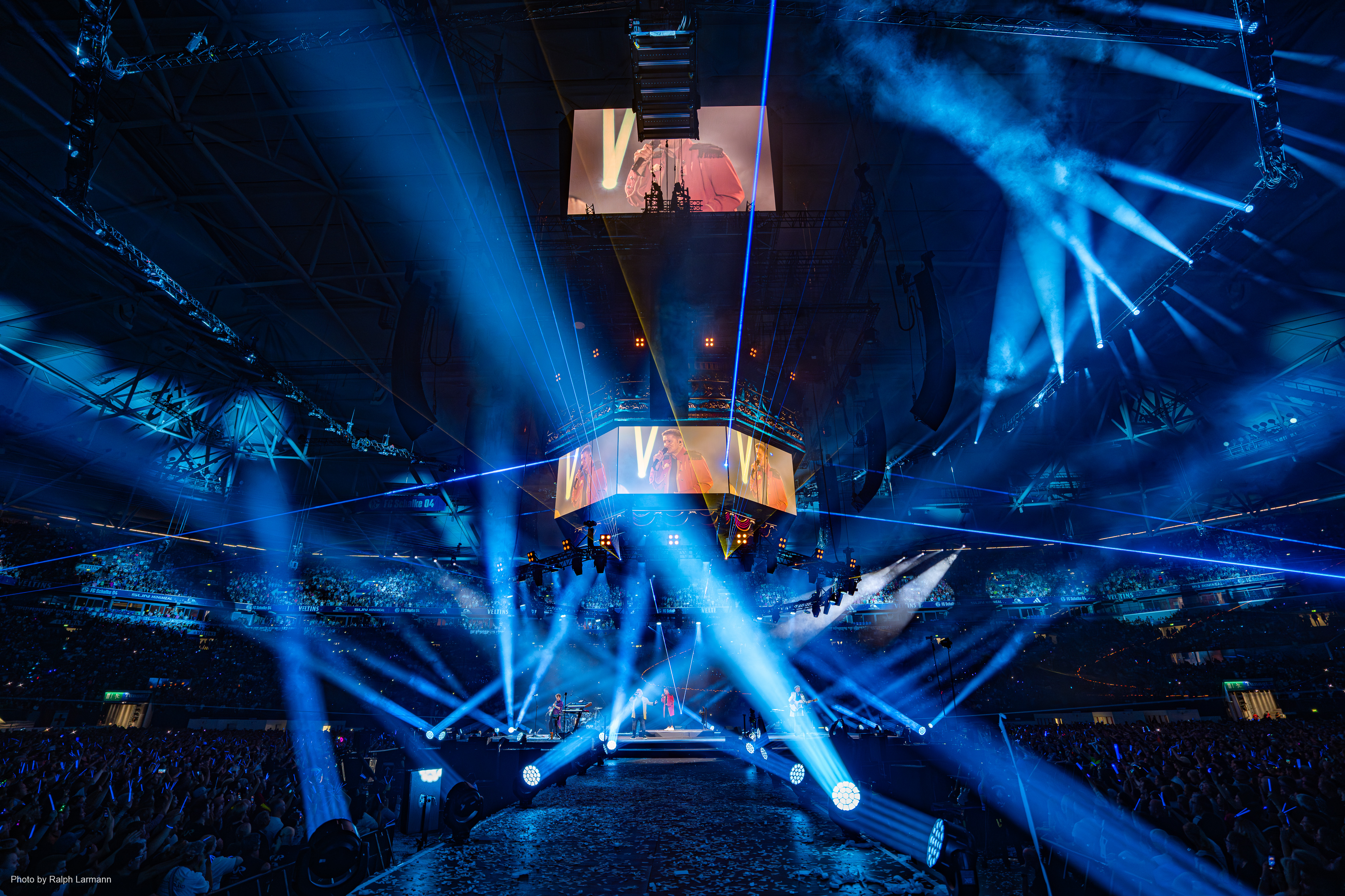 Udo Kuenzler Left And Michael Feldmann Right2