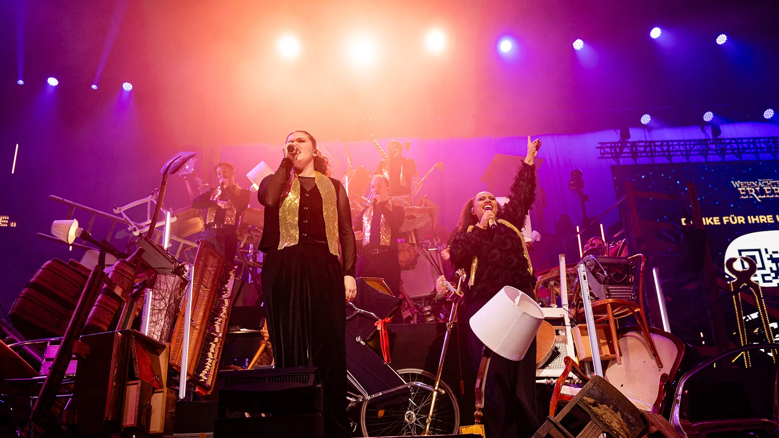 Udo Kuenzler Left And Michael Feldmann Right2