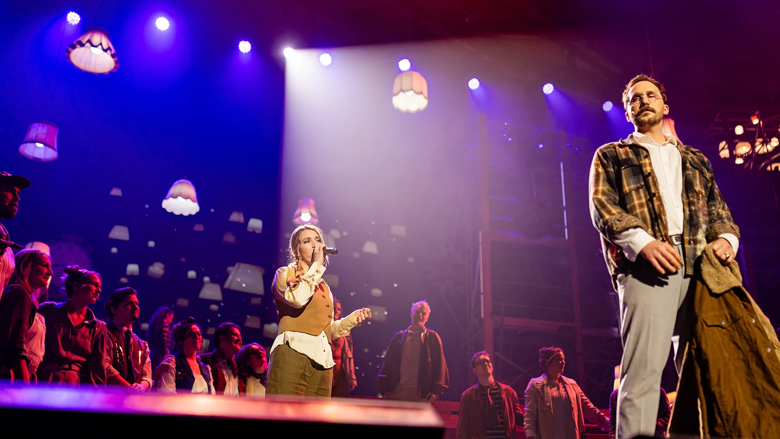 Свет GLP несет добро